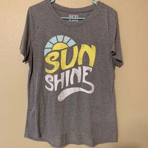 “Sunshine” Tee